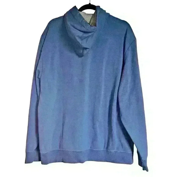 Izod‎ Sz Xl Advantange Performance Stretch Hoodie Cozy Fall - Picture 2 of 11